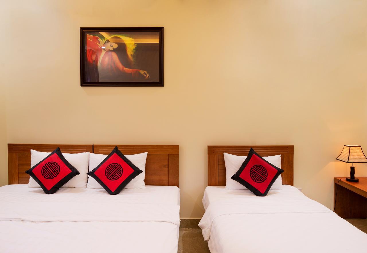 Ht Riverside Homestay Hội An Extérieur photo