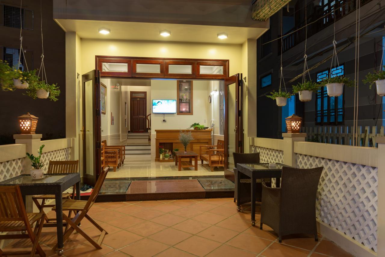 Ht Riverside Homestay Hội An Extérieur photo