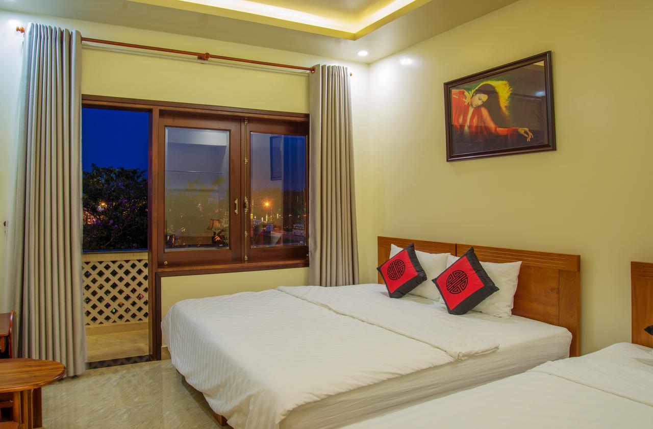 Ht Riverside Homestay Hội An Extérieur photo