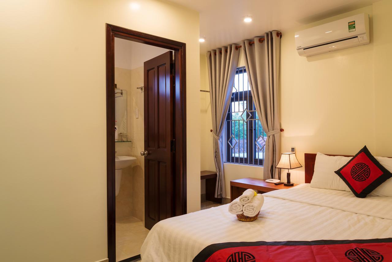 Ht Riverside Homestay Hội An Extérieur photo