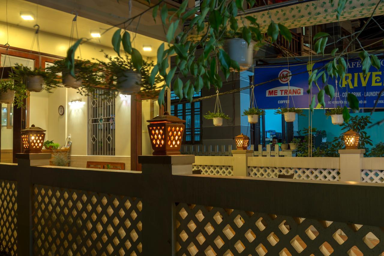 Ht Riverside Homestay Hội An Extérieur photo