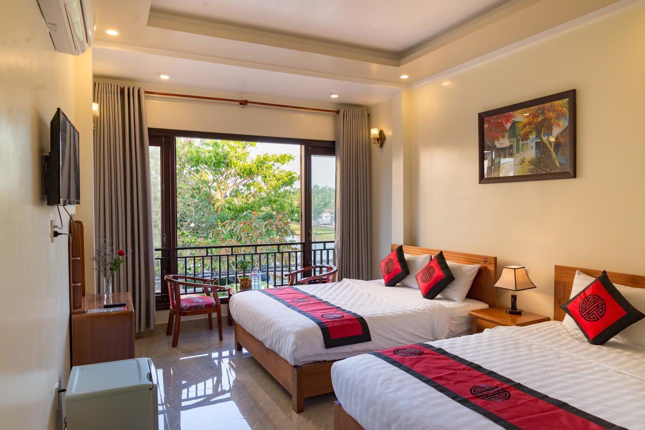 Ht Riverside Homestay Hội An Extérieur photo