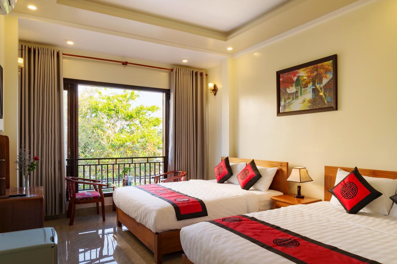Ht Riverside Homestay Hội An Extérieur photo