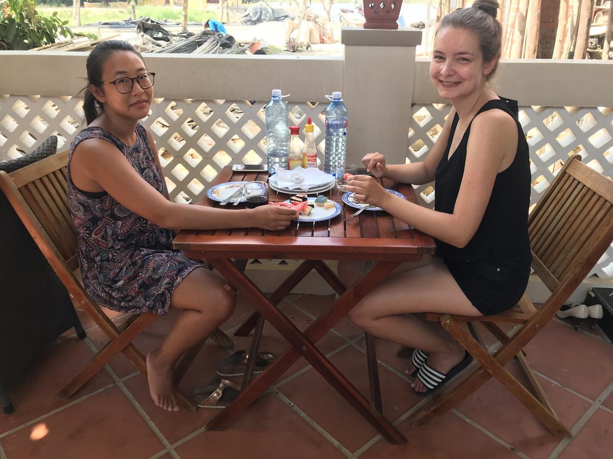Ht Riverside Homestay Hội An Extérieur photo