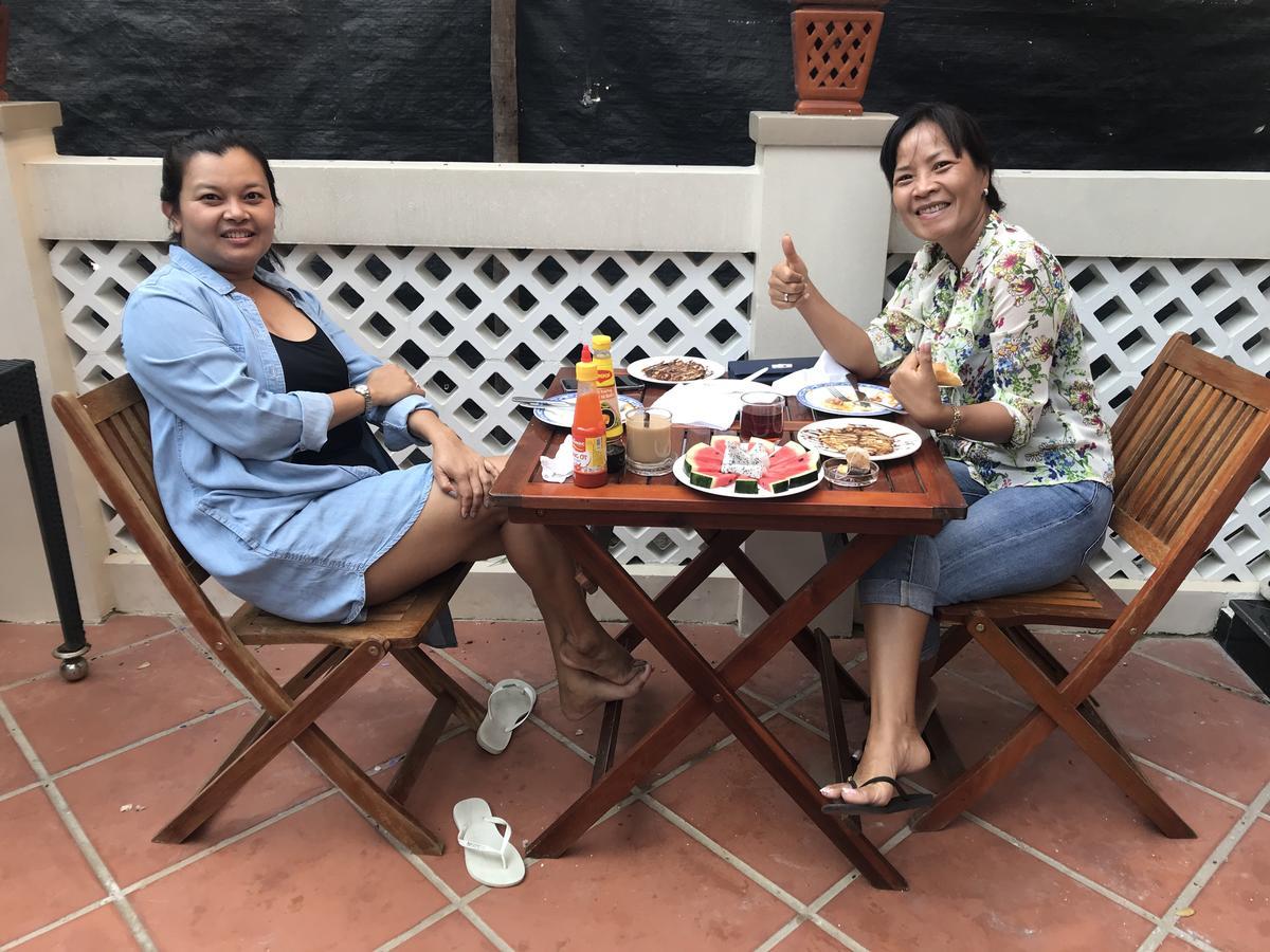 Ht Riverside Homestay Hội An Extérieur photo