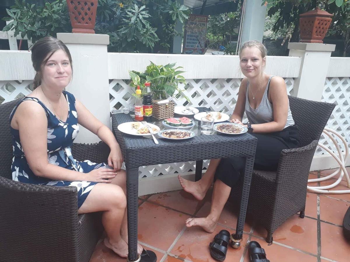Ht Riverside Homestay Hội An Extérieur photo