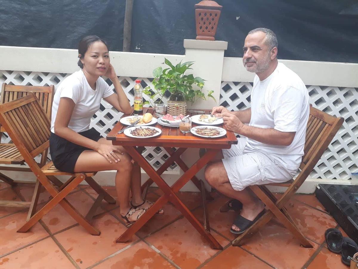 Ht Riverside Homestay Hội An Extérieur photo