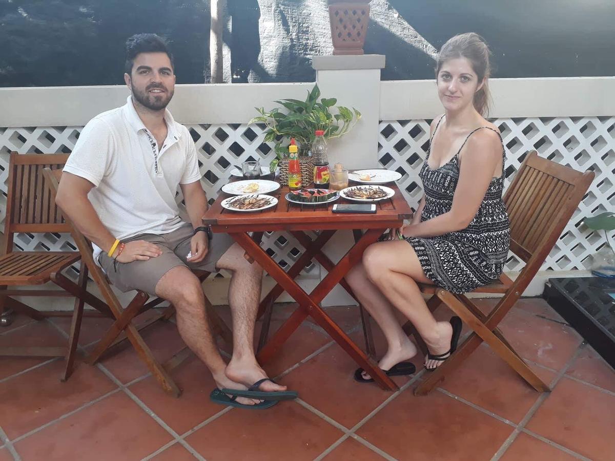 Ht Riverside Homestay Hội An Extérieur photo