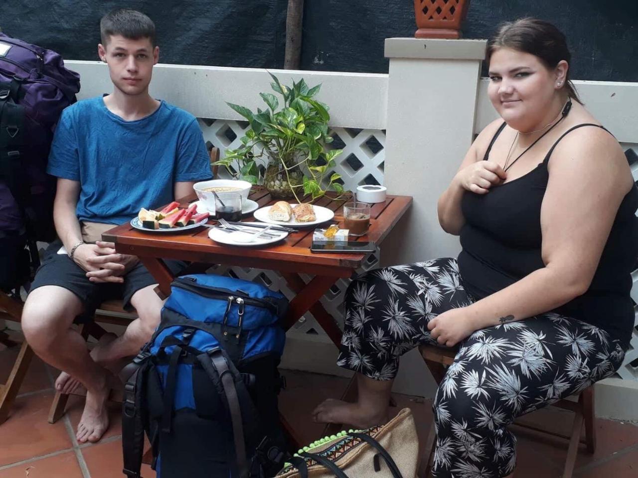 Ht Riverside Homestay Hội An Extérieur photo