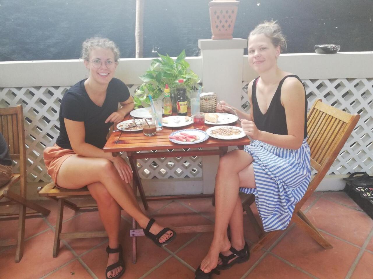Ht Riverside Homestay Hội An Extérieur photo